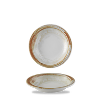 DUDSON, TABLEWARE Finca - Sandstone - Narrow Rim Soup/Cereal - 21Cm (12) - CC-MCFS-NS8.1