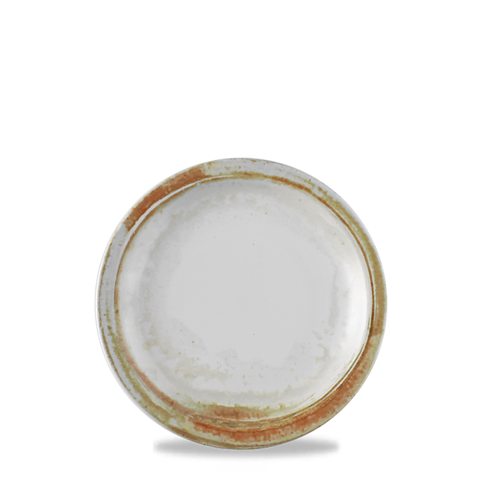 DUDSON, TABLEWARE Finca - Sandstone - Narrow Rim Plate - 25.4Cm (12) - CC-MCFS-P10.1