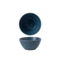 CHURCHILL Nourish - Oslo Blue - Snack Bowl - 40Cl (12) - CC-RBBL-BS14.1