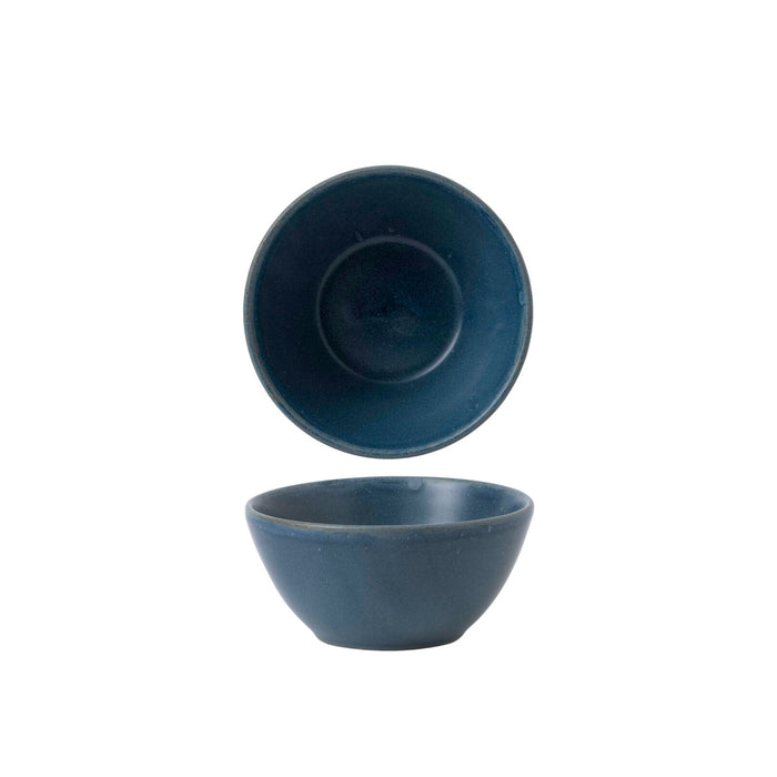 CHURCHILL Nourish - Oslo Blue - Snack Bowl - 40Cl (12) - CC-RBBL-BS14.1