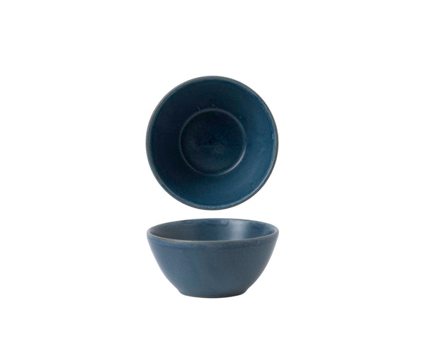 CHURCHILL Nourish - Oslo Blue - Snack Bowl - 40Cl (12) - CC-RBBL-BS14.1