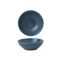 CHURCHILL Nourish - Oslo Blue - Shallow Bowl - 20Cl (12) - CC-RBBL-BSB6.1