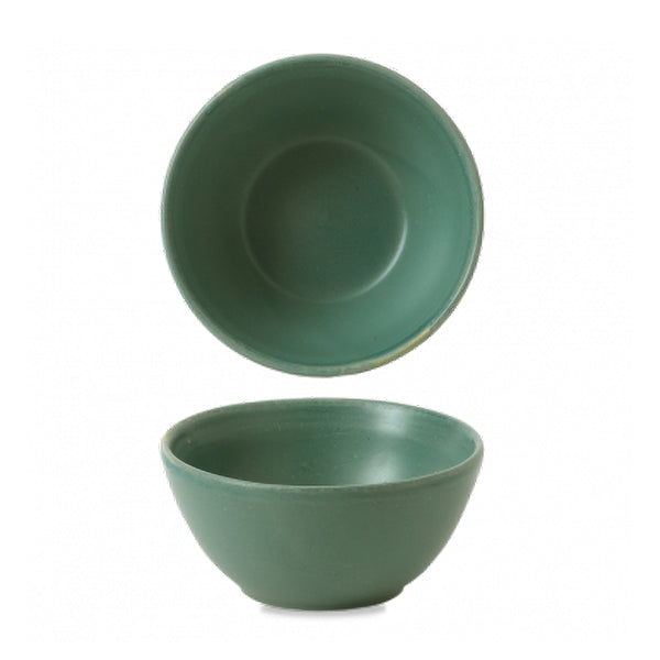 CHURCHILL Nourish - Andorra Green - Snack Bowl - 40Cl (12) - CC-RBGN-BS14.1