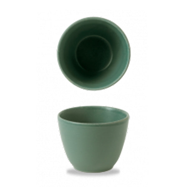 CHURCHILL Nourish - Andorra Green - Contour Chip Mug - 29Cl (12) - CC-RBGN-BSCM.1