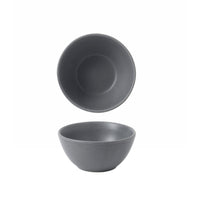 CHURCHILL Nourish - Seattle Grey - Snack Bowl - 40Cl (12) - CC-RBGY-BS14.1