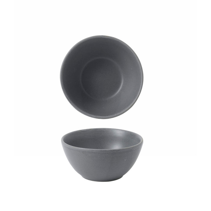 CHURCHILL Nourish - Seattle Grey - Snack Bowl - 40Cl (12) - CC-RBGY-BS14.1