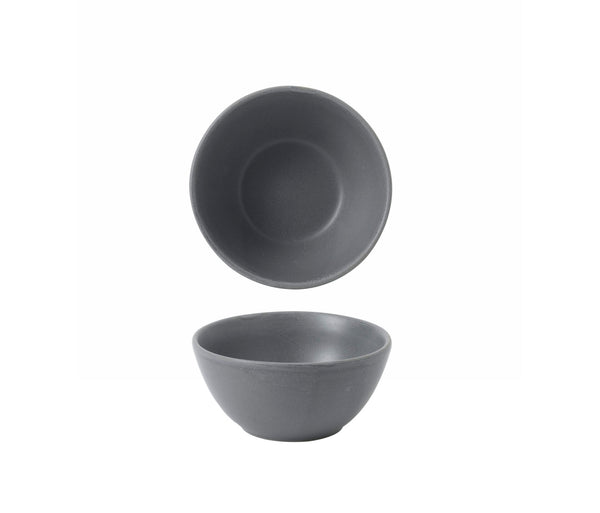 CHURCHILL Nourish - Seattle Grey - Snack Bowl - 40Cl (12) - CC-RBGY-BS14.1