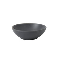 CHURCHILL Nourish - Seattle Grey - Shallow Bowl - 20Cl (12) - CC-RBGY-BSB6.1