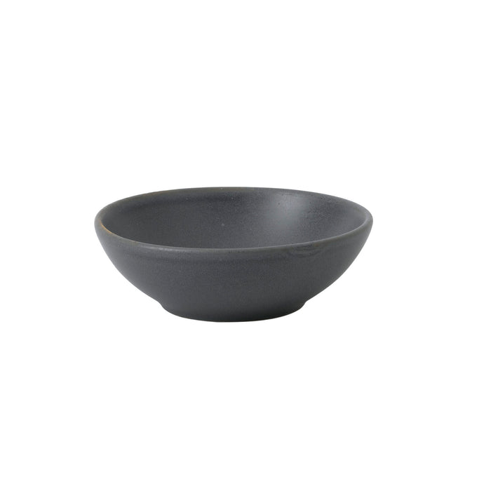 CHURCHILL Nourish - Seattle Grey - Shallow Bowl - 20Cl (12) - CC-RBGY-BSB6.1