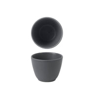 CHURCHILL Nourish - Seattle Grey - Chip Mug - 8Cm (12) - CC-RBGY-BSCM.1