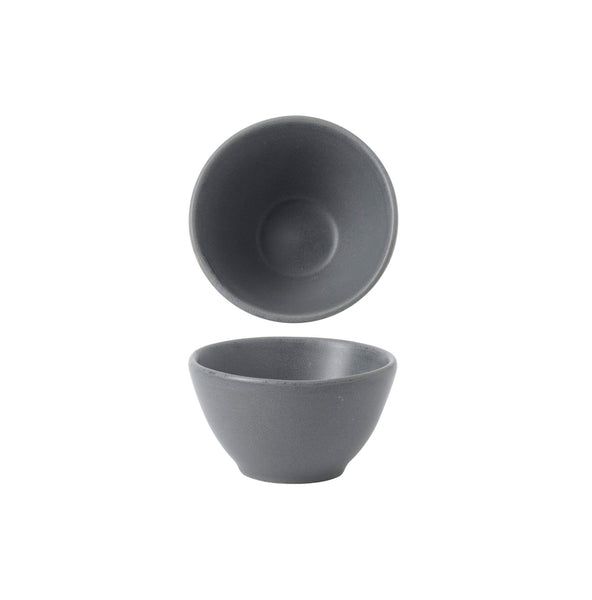 CHURCHILL Nourish - Seattle Grey - Dip Pot - 11Cl (12) - CC-RBGY-BSD4.1