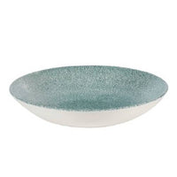 CHURCHILL Raku - Jade Green - Coupe Bowl - 18.2Cm (12) - CC-RKJG-EVB7.1