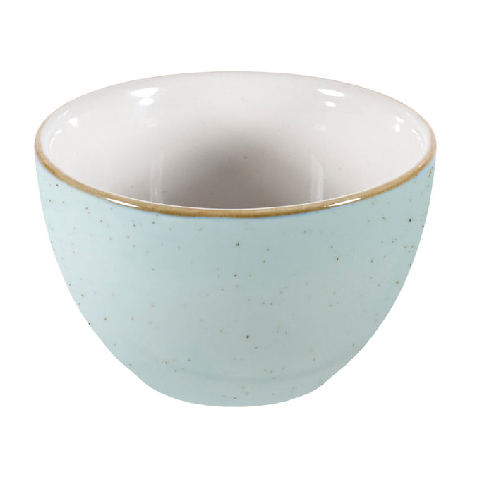 Churchill Stonecast Duck Egg Blue Sugar/Side Dish Bowl - 22.7cl - Dining Serveware