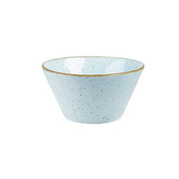 Churchill Stonecast Duck Egg Blue Zest Bowl 12.1cm - Hand-Painted Ceramic Bowl - Chavda.com