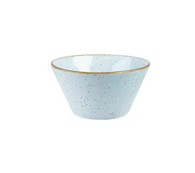 Churchill Stonecast Duck Egg Blue Zest Bowl 12.1cm - Hand-Painted Ceramic Bowl - Chavda.com