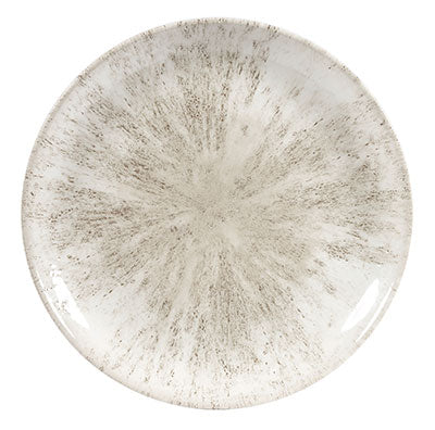 CHURCHILL Stone - Agate Grey - Coupe Plate - 28.8Cm (12) - CC-STAG-EV11.1