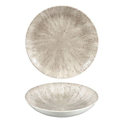 CHURCHILL Stone - Agate Grey - Coupe Bowl - 24.8Cm (12) - CC-STAG-EVB9.1