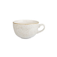 Churchill Stonecast Barley White Cappuccino Cup - 22.7cl - Restaurant Tableware - Coffee Cup