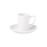 White Churchill Ultimo Espresso Cup - Elegant Coffee Cup for Espresso Drinks