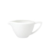White Ceramic Jug - BCE ULTIMO 14cl Milk Creamer - Chavda.com