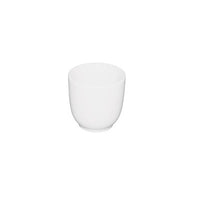 Churchill Whiteware White Egg Cup - Footless 5cm - Perfect for breakfast at chavda.com