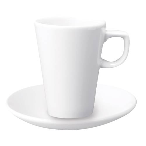 BCE Espresso Saucer - 12Cm (24) - CC-WH-ESS.1