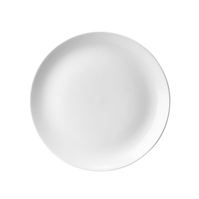 CHURCHILL Evolve - White - Coupe Plate - 26Cm (12) - CC-WH-EV10.1
