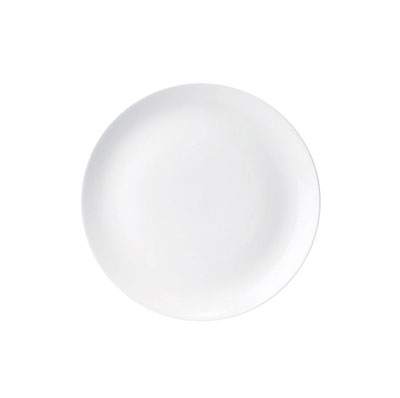 CHURCHILL Evolve - White - Coupe Plate - 29Cm (12) - CC-WH-EV11.1