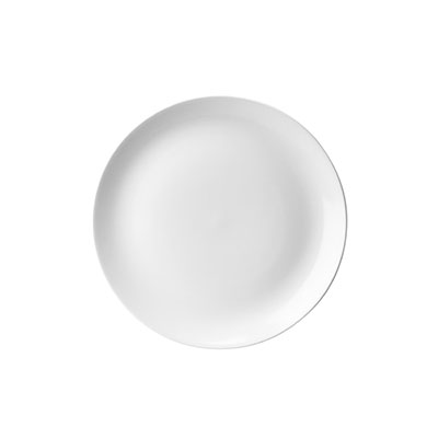 CHURCHILL Evolve - White - Coupe Plate - 16Cm (12) - CC-WH-EVP6.1