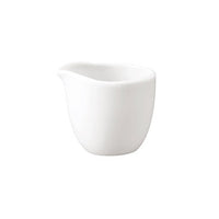 CHURCHILL Mediterranean - White - Unhandled Mini Jug - 6Cl (24) - CC-WH-MJ2.1