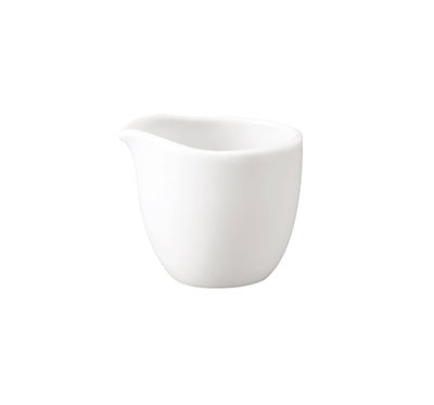 CHURCHILL Mediterranean - White - Unhandled Mini Jug - 6Cl (24) - CC-WH-MJ2.1