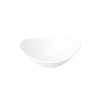 CHURCHILL Orbit - White - Oval Bowl - 18Cm (12) - CC-WH-OB7.1