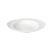 CHURCHILL Orbit - White - Oval Coupe Plate - 31Cm (12) - CC-WH-OP12.1