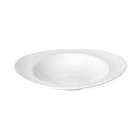 CHURCHILL Orbit - White - Oval Coupe Plate - 27Cm (12) - CC-WH-OP58.1