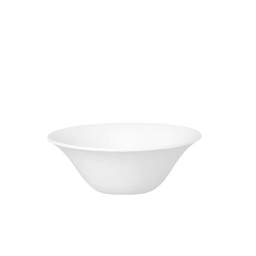 CHURCHILL Mediterranean -White - Salad Bowl Medium - 21Cm (12) - CC-WH-SBM.1