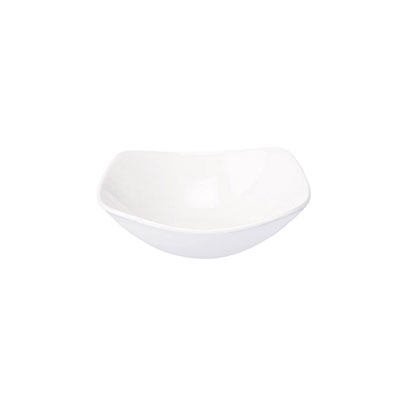 Churchill X Squared White Bowl 17cm - Square Catering Bowl - CC-WH-SQ7.1
