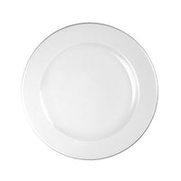 CHURCHILL Profile - White - Plate - 27Cm (12) - CC-WH-VP58.1