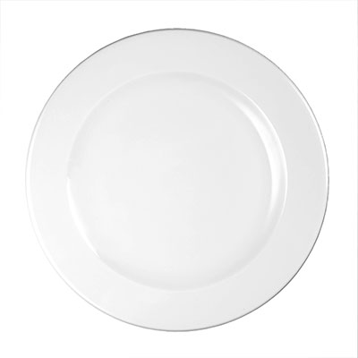CHURCHILL Profile - White - Plate - 16.5Cm (12) - CC-WH-VP65.1