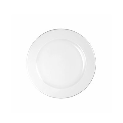 CHURCHILL Profile - White - Plate - 20Cm (12) - CC-WH-VP8.1