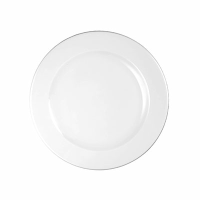 CHURCHILL Profile - White - Plate - 23Cm (12) - CC-WH-VP9.1