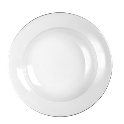 CHURCHILL Profile - White - Pasta Bowl - 30Cm (12) - CC-WH-VPPB.1