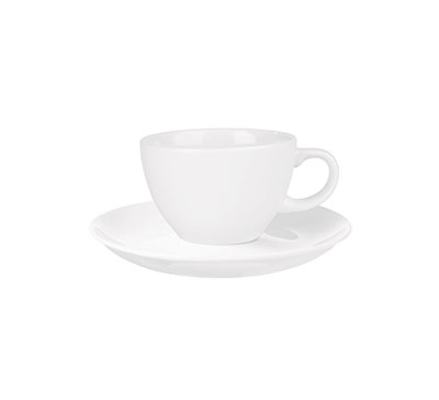 CHURCHILL Profile - White - Teacup - 23Cl (12) - CC-WH-VT8.1
