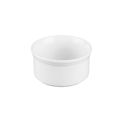 CHURCHILL Cookware - White - Ramekin - 9Cm (24) - CC-WHCW-LRKN.1
