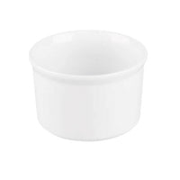 BCE Cookware - White - Souffle Dish - 10Cm (12) - CC-WHCW-S12N.1
