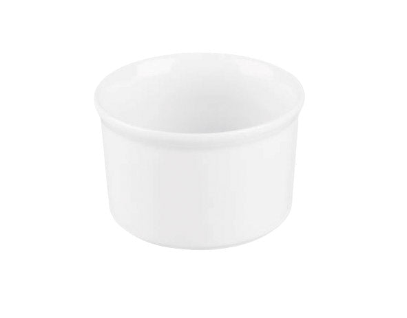 BCE Cookware - White - Souffle Dish - 10Cm (12) - CC-WHCW-S12N.1