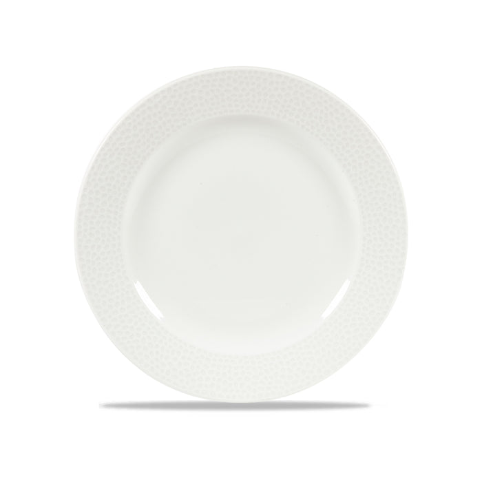 CHURCHILL Isla - White - Plate - 17Cm (12) - CC-WHIS-IP65.1