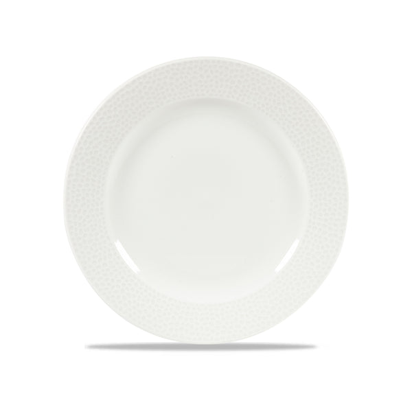 CHURCHILL Isla - White - Plate - 17Cm (12) - CC-WHIS-IP65.1