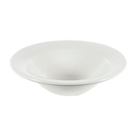 CHURCHILL Isla - White - Oatmeal Bowl - 17Cm (12) - CC-WHIS-IPOB.1