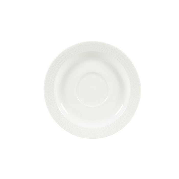 TABLEWARE Isla - White - Tea Cup - 220Ml (12) - CC-WHIS-IT8.1
