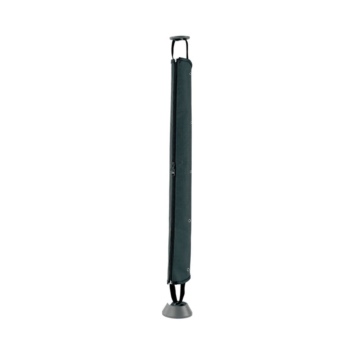 FABRIC CABLE MANAGEMENT ZIP SLEEVE - 650X210 - NET-CC10-3